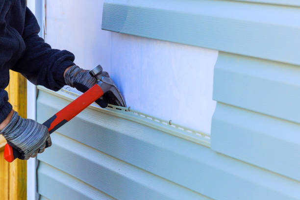 Reliable Emergency Siding Repair contractor in Bristol, TN by Creative Siding