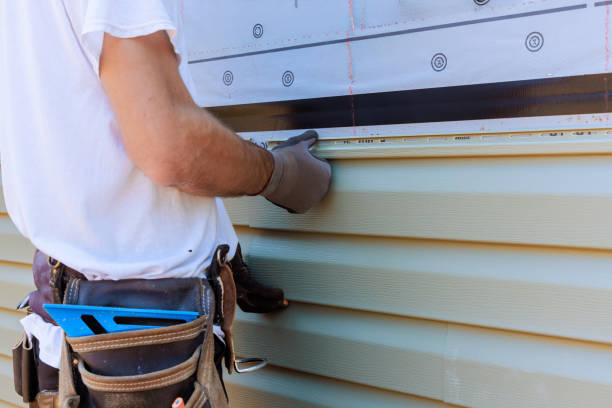 Affordable Emergency Siding Repair solutions in Bristol, TN